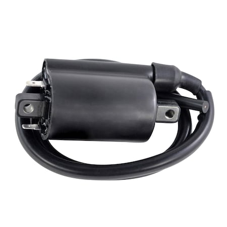 Rmstator External Ignition Coil for Kawasaki KLR650 Mule 3000 3010 3020 4000 4010/Suzuki Boulevard S50 M109R RM06176